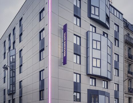 Hôtel Mercure Paris Bercy Bibliothèque Hotel Overview