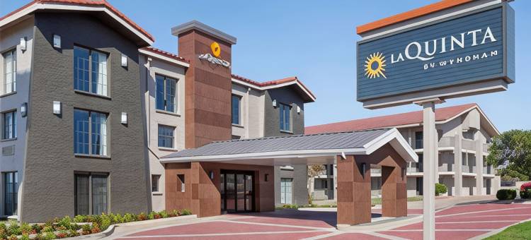 坦普尔拉昆塔温德姆酒店(La Quinta Inn by Wyndham Temple)图片