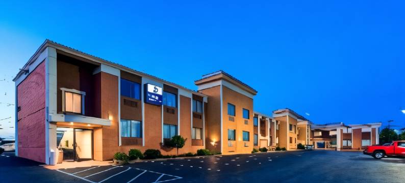 罗切斯特机场贝斯特韦斯特酒店(Best Western the Inn at Rochester Airport)图片