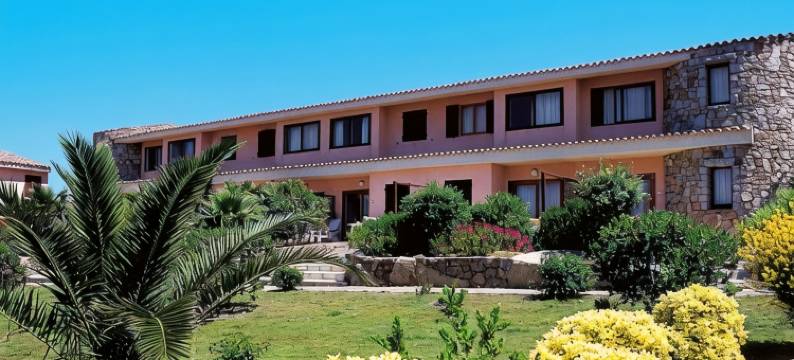 克拉布艾斯公寓式酒店(Club Esse Residence Capo d'Orso)图片