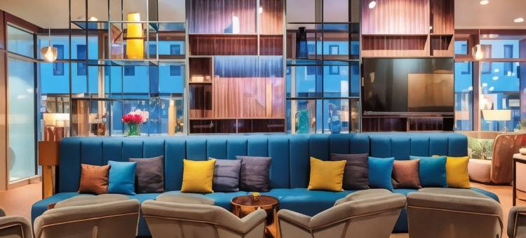 慕尼黑莱昂纳多NYX酒店(NYX Hotel Munich by Leonardo Hotels)图片