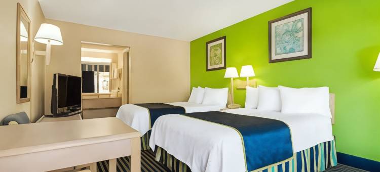 列治文山/萨凡纳温德姆戴斯酒店(Days Inn by Wyndham Richmond Hill/Savannah)图片