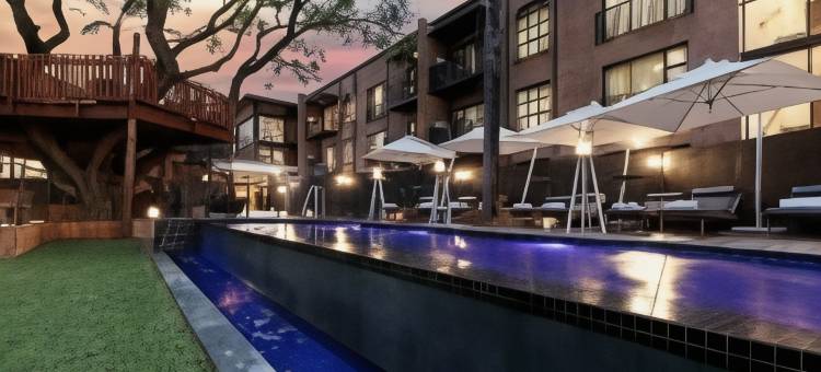 约翰内斯堡/桑顿凯悦嘉寓酒店(Hyatt House Johannesburg, Sandton)图片