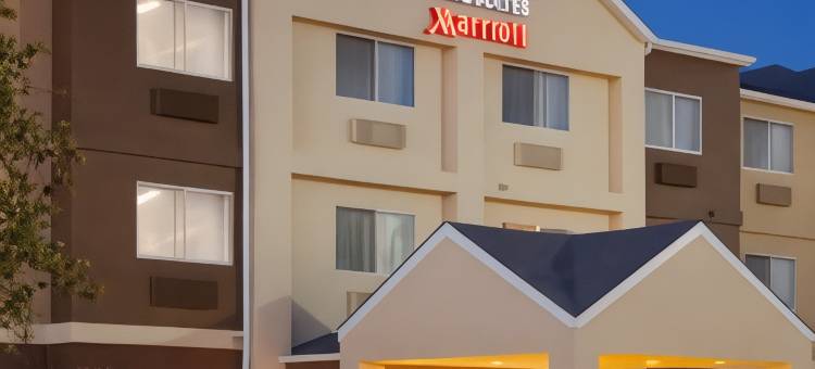 朗维尤万枫酒店(Fairfield Inn & Suites Longview)图片