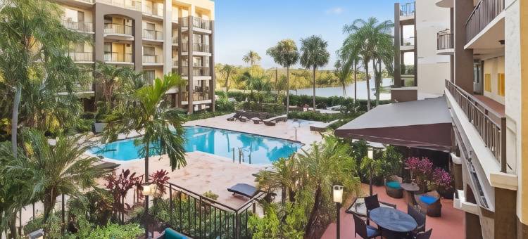 迪尔菲尔德海滩贝斯特韦斯特优质套房酒店(Best Western Plus Deerfield Beach Hotel  Suites)图片