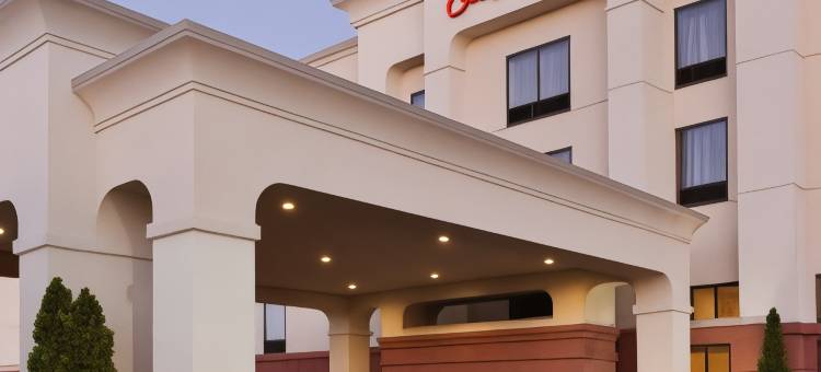 伯明翰-东艾恩戴尔欢朋套房酒店(Hampton Inn & Suites Birmingham East Irondale)图片