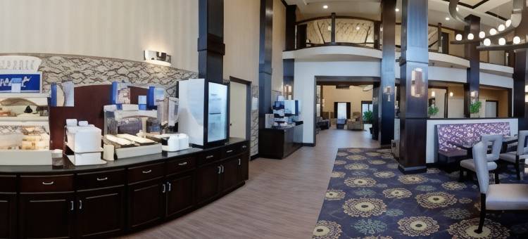 智选假日酒店及套房克利尔菲尔德 by IHG(Holiday Inn Express & Suites Clearfield)图片