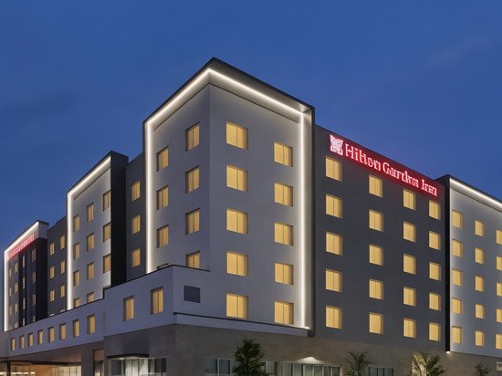 奥斯汀北希尔顿花园酒店-近Domain购物中心