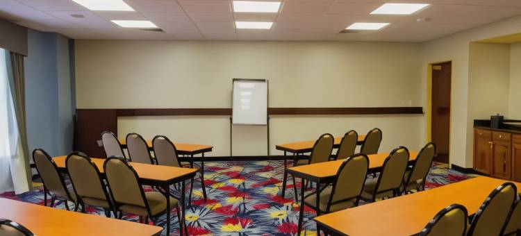 欢朋酒店加纳切兹套房(Hampton Inn & Suites Natchez)图片