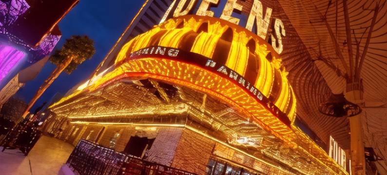 四皇后酒店(Four Queens Hotel and Casino)图片