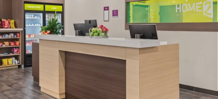 新罕布什尔北康威希尔顿惠庭套房酒店(Home2 Suites by Hilton North Conway)图片