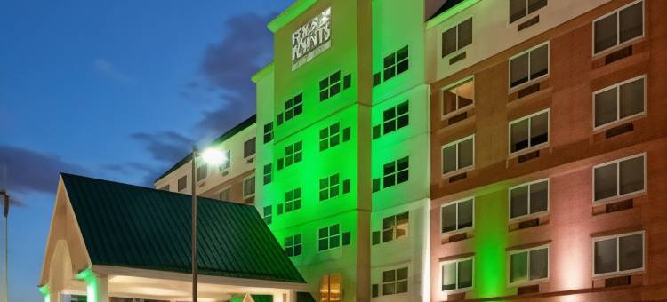路易斯威尔机场福朋喜来登酒店(Four Points by Sheraton Louisville Airport)图片