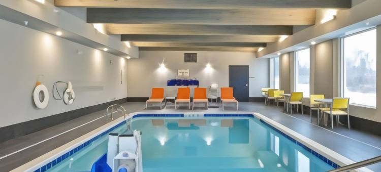 杰克逊希尔顿惠庭套房酒店(Home2 Suites by Hilton Jackson, MI)图片