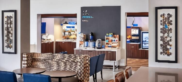 布兰特福德智选假日套房酒店(Holiday Inn Express & Suites Brantford)图片