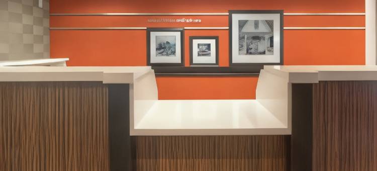 希尔顿欢朋酒店-密尔派塔斯(Hampton Inn Milpitas)图片