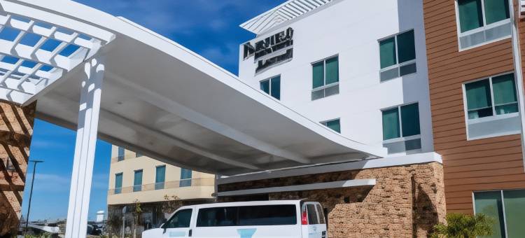 Fairfield Inn & Suites Brownsville North图片