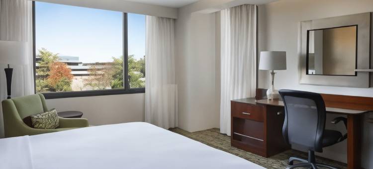 圣路易斯西万豪酒店(Marriott St. Louis West)图片