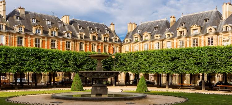 巴黎东站兰登城堡宜必思尚品酒店(Ibis Styles Paris Gare de l'Est Château Landon)图片