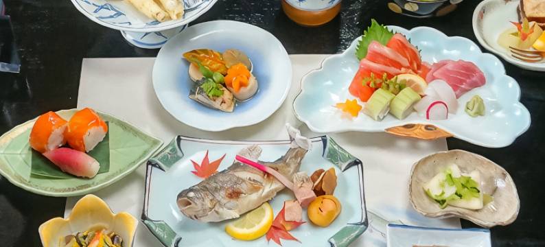 鱼山亭山吹酒店(Gyozantei Yamabuki)图片