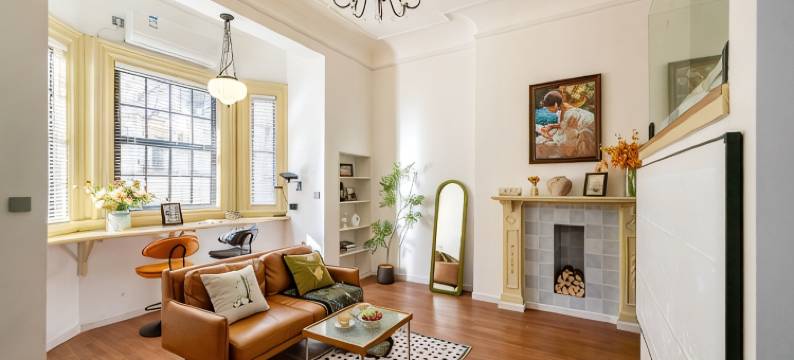 AmberA特色民宿(武康路分店)图片