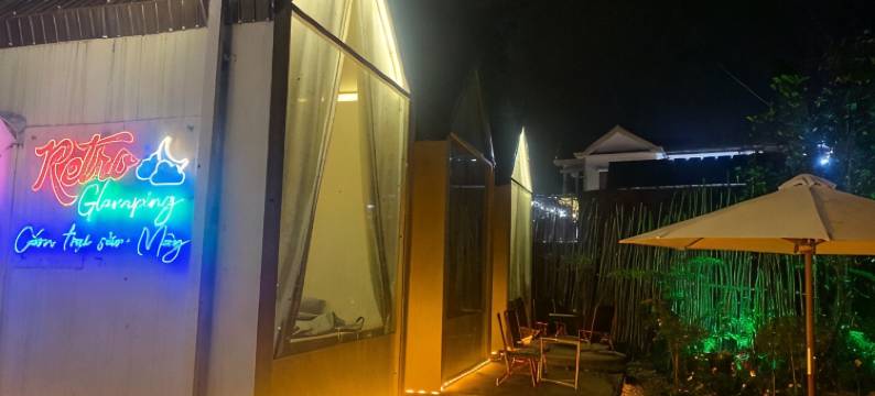 位于溪生的8卧室独栋房屋-1000平方米|带7个独立浴室(Retro Khe Sanh)图片