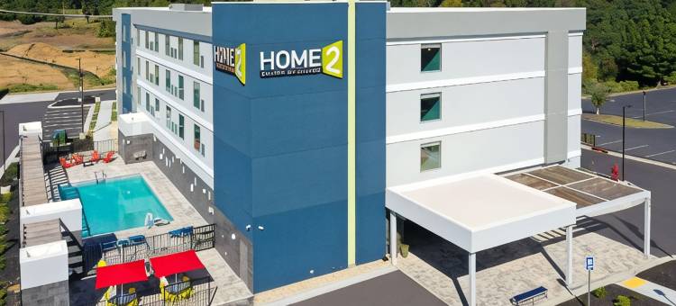 希尔顿惠庭酒店-卡尔霍恩分店(Home2 Suites by Hilton Calhoun)图片