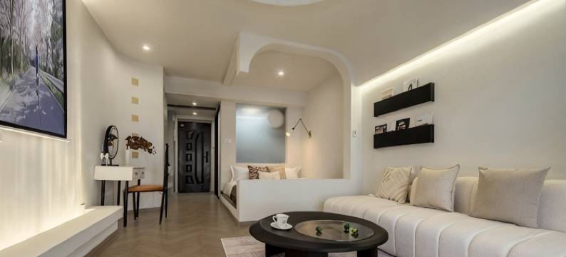 呆享美宿长沙公寓(水厂路分店)图片