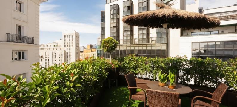 珍贵酒店(Preciados)图片