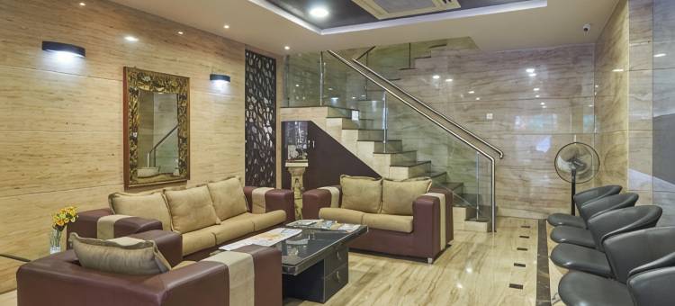 哈尔沙住宿加早餐旅馆(Hotel Harsha Residency)图片