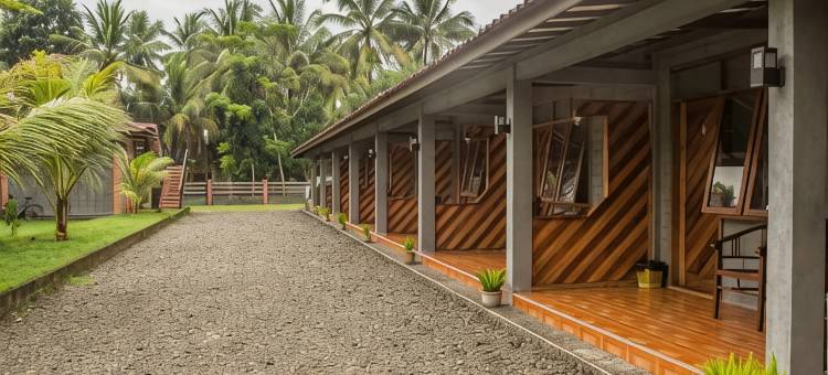 亚马逊简易别墅&小屋假日公园(Amazon Bungalow & Cottages)图片