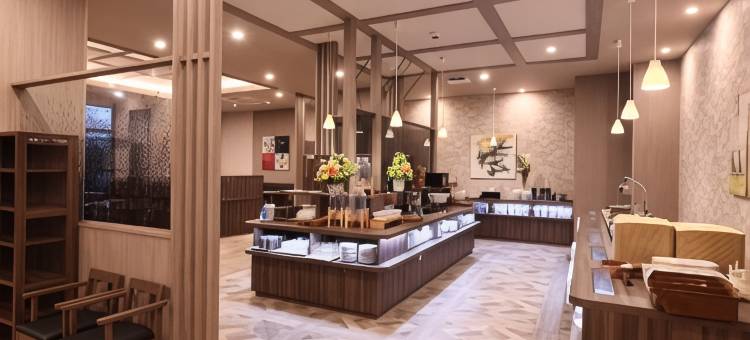 路线酒店下妻(Hotel Route Inn Shimotsuma)图片