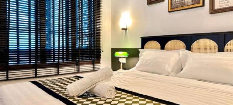 漫游者宾馆-鸡场街-马六甲(Wayfarer Guest House Jonker Street Melaka by Heystay Management)图片