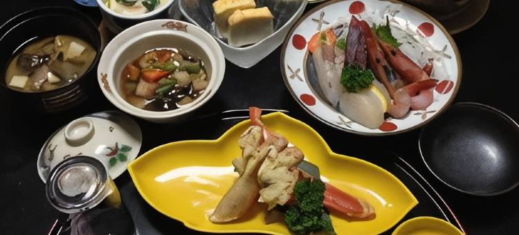 赤仓久井酒店(Akakura Wakui Hotel)图片