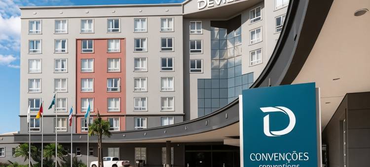 德维尔阿雷格里港高级酒店(Hotel Deville Prime Porto Alegre)图片