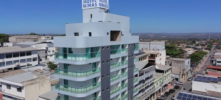 米纳斯酒店(Hotel Minas)图片