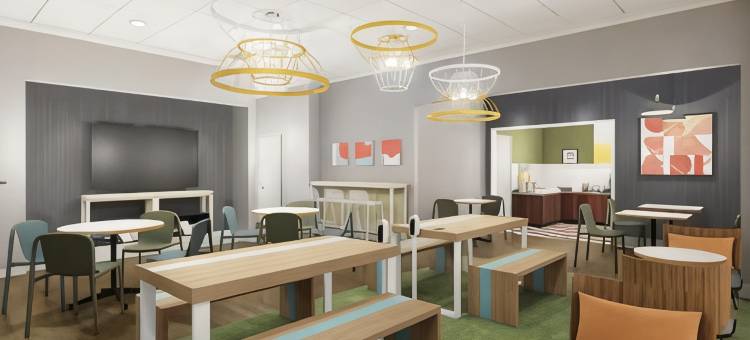 希尔顿巴兹敦Spark酒店(Hampton Inn Bardstown)图片