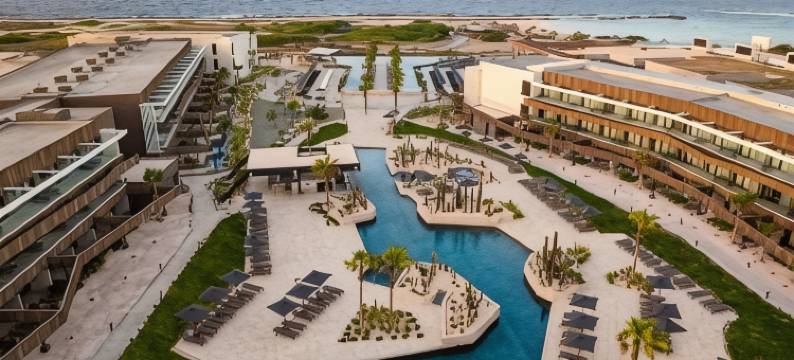 Secrets Baby Beach Aruba图片