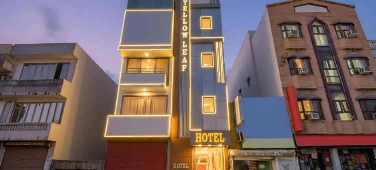 Fab酒店 黄叶(FabHotel Yellow Leaf)图片