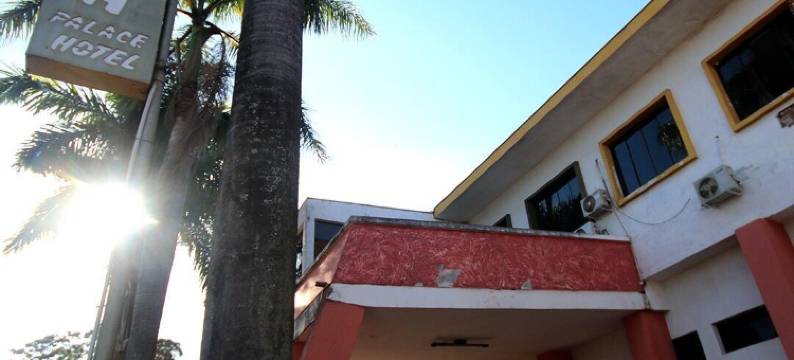 卡祖扎宫殿酒店(Cazuza Palace Hotel)图片