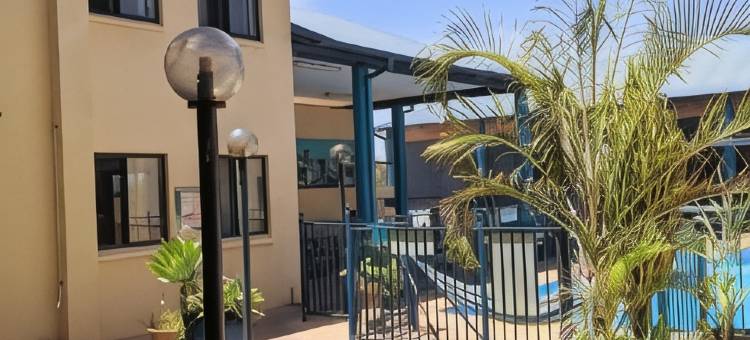 宁格罗珊瑚湾背包客旅馆(Ningaloo Club Backpackers)图片