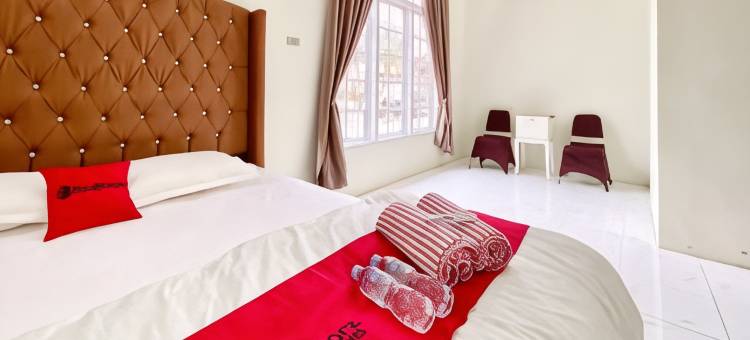 RedDoorz Syariah @ RPCC Rantauprapat图片