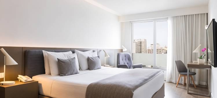 利马圣伊西德罗温德姆Dazzler酒店(Dazzler by Wyndham Lima San Isidro)图片