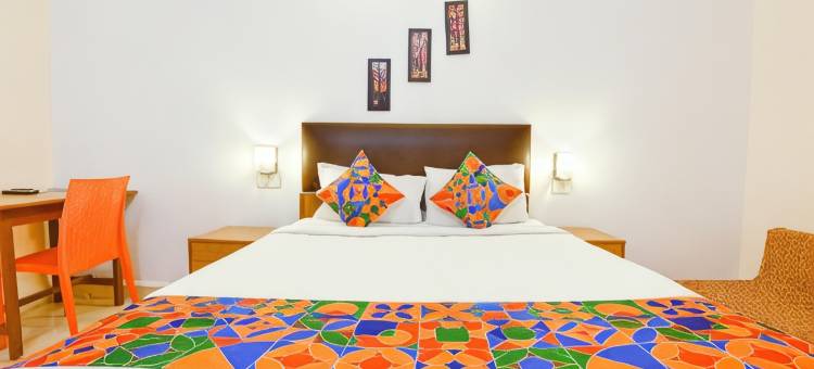 FabHotel Benz 凯悦悠选度假村(FabHotel Benz Destination - 700m Candolim Beach)图片