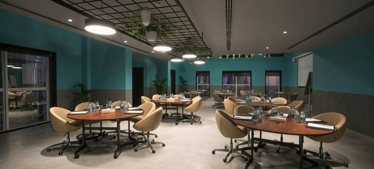 迪拜都喜天丽酒店(Dusit Thani Dubai)图片