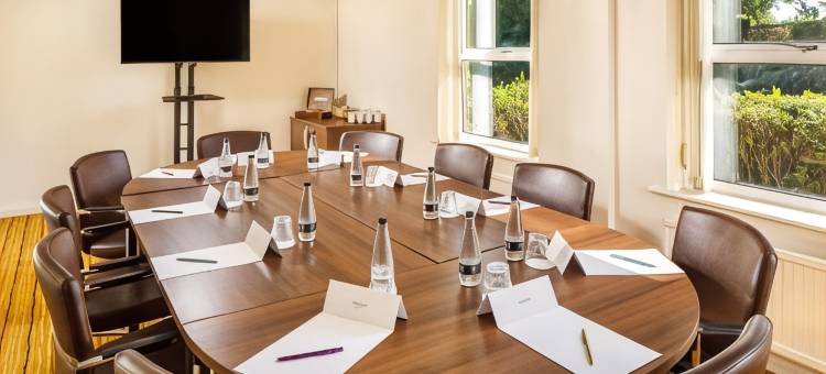 博尔顿乔治亚屋美居酒店(Mercure Bolton Georgian House Hotel)图片