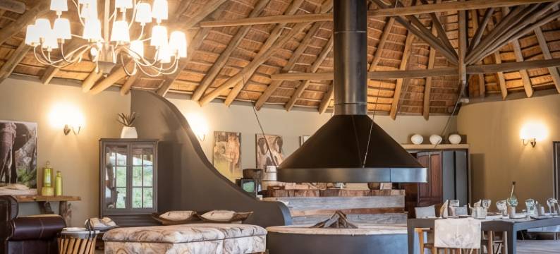 康巴库河畔山林小屋(Kambaku River Sands)图片