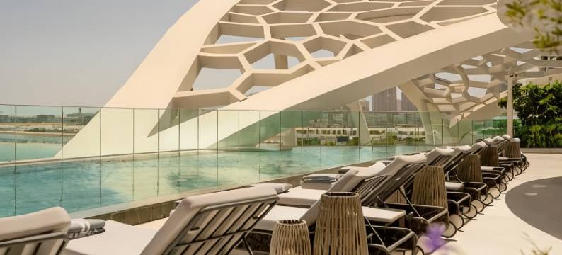 多哈瑰丽酒店(Rosewood Doha)图片