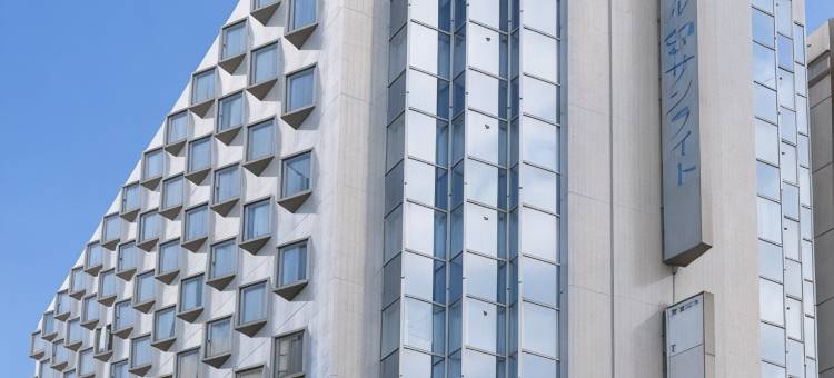 新宿新丽酒店(Hotel Sunlite Shinjuku)图片