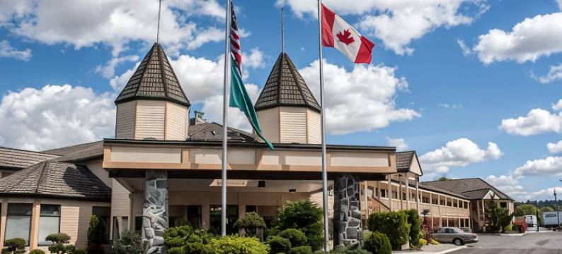 西雅图法伊夫凯艺套房酒店(Quality Inn & Suites Fife Seattle)图片