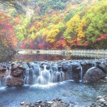 本溪老边沟风景区3日私家团